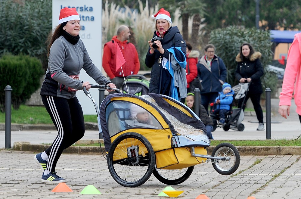 Ho! Ho! Ho! Run (Milivoj MIJOŠEK)